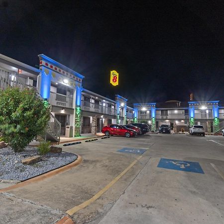 Super 8 By Wyndham Mcallen-Downtown-Airport-La Plaza Mall Motel Kültér fotó