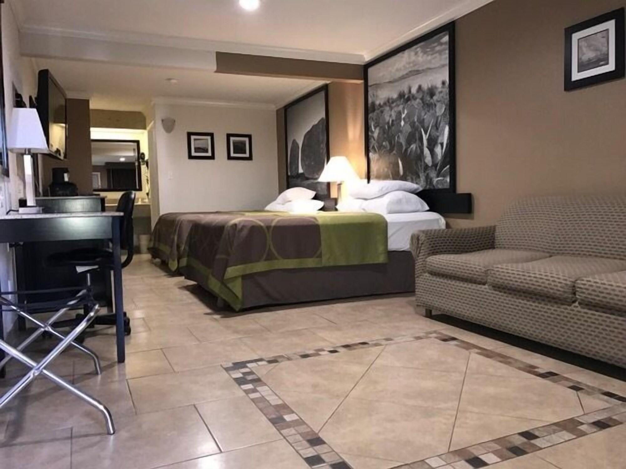 Super 8 By Wyndham Mcallen-Downtown-Airport-La Plaza Mall Motel Kültér fotó