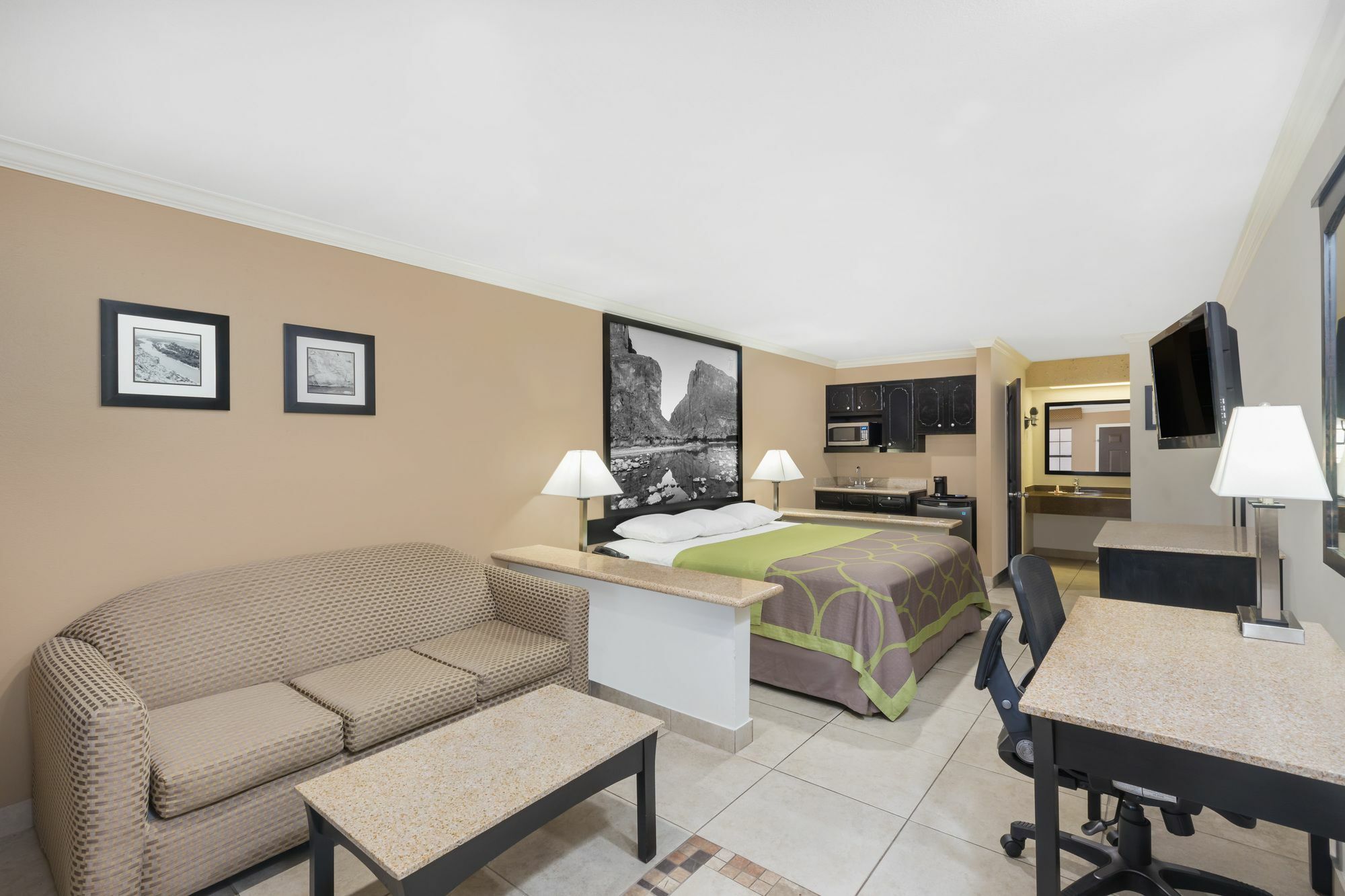 Super 8 By Wyndham Mcallen-Downtown-Airport-La Plaza Mall Motel Kültér fotó